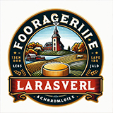 Logo de la Fromagerie L'Artisan.