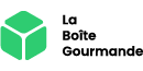Logo de la Boîte Gourmande.